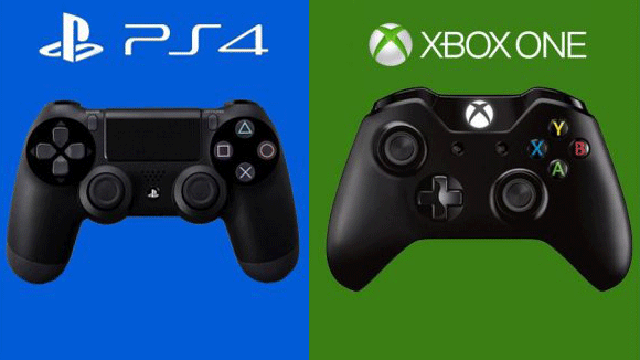 PS4 sau Xbox One Controller