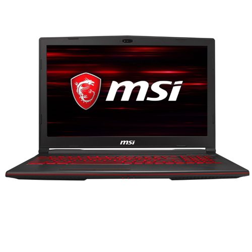 Laptop Gaming MSI GL63 8SD-284XRO Review